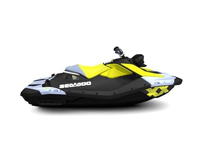 BOATZON | Sea-Doo Spark Trixx for 1 Rotax 900 ACE  90 iBR and Audio 2024