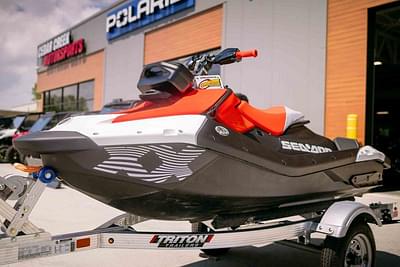 BOATZON | Sea-Doo Spark Trixx for 1 Rotax 900 ACE  90 iBR and Audio 2024