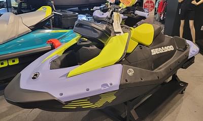 BOATZON | Sea-Doo Spark Trixx for 1 Rotax 900 ACE  90 iBR and Audio 2024