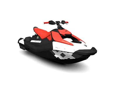 BOATZON | Sea-Doo Spark Trixx for 3 Rotax 900 ACE  90 iBR 2024