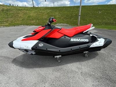 BOATZON | Sea-Doo Spark Trixx for 3 Rotax 900 ACE 90 iBR 2024