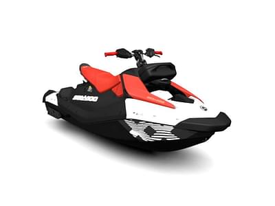 BOATZON | Sea-Doo Spark Trixx for 3 Rotax 900 ACE  90 iBR and Audio 2024