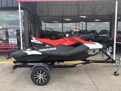 BOATZON | Sea-Doo Spark Trixx for 3 Rotax 900 ACE  90 iBR and Audio 2024