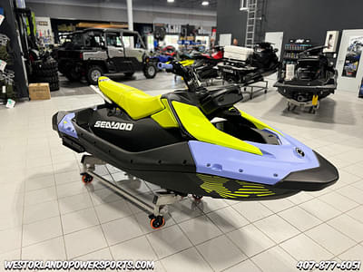 BOATZON | Sea-Doo Spark Trixx for 3 Rotax 900 ACE  90 iBR and Audio 2024