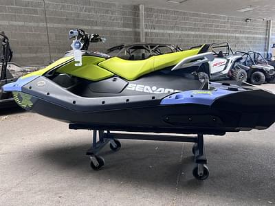 BOATZON | Sea-Doo Spark Trixx for 3 Rotax 900 ACE  90 iBR and Audio 2024