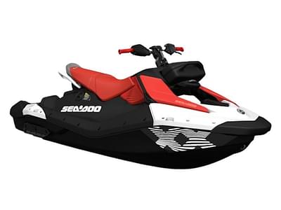 BOATZON | Sea-Doo Spark Trixx for 3 Rotax 900 ACE  90 iBR and Audio 2025