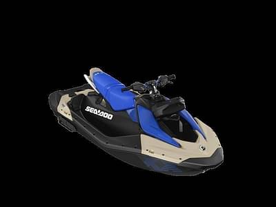 BOATZON | Sea-Doo Spark Trixx for 3 Rotax 900 ACE90 w Sound 2025