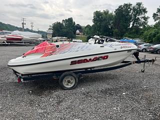 BOATZON | 1998 Sea-Doo Sport Boats 150 Speedster