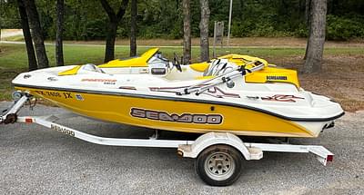 BOATZON | Sea-Doo Sport Boats Sportster 2003