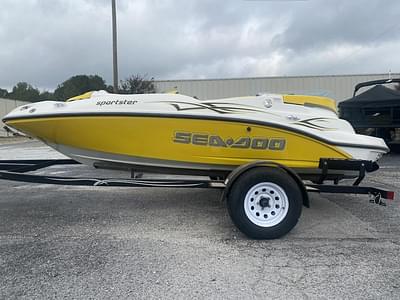 BOATZON | Sea-Doo Sportster 2005