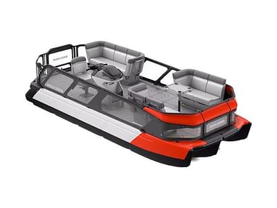 BOATZON | Sea-Doo Switch 19  170 hp Galvanized 2025