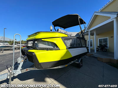 BOATZON | Sea-Doo Switch Cruise 18  230 hp Galvanized 2024