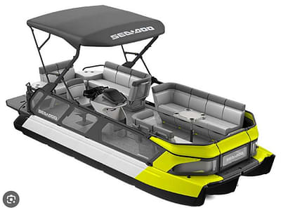 BOATZON | Sea-Doo Switch Cruise 21  230 hp 2024