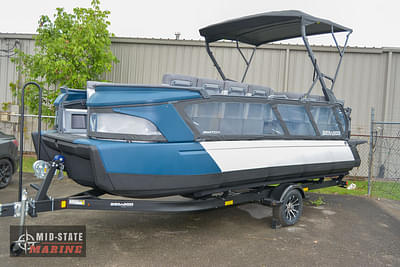 BOATZON | Sea-Doo Switch Cruise 21 230 hp 2024 BOATZON | Sea-Doo Switch Cruise 21 230 hp 2024