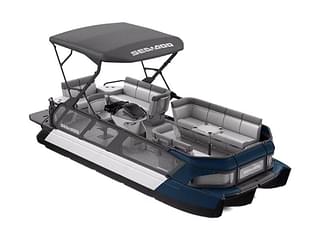 BOATZON | 2024 Sea-Doo Switch® Cruise 21 - 230 hp Galvanized