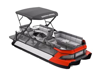 BOATZON | Sea-Doo Switch Cruise 21  230 hp Galvanized 2024