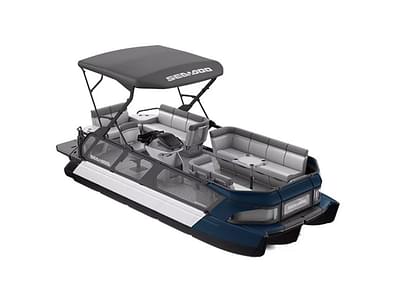 BOATZON | Sea-Doo Switch Cruise 21  230 hp Galvanized 2025