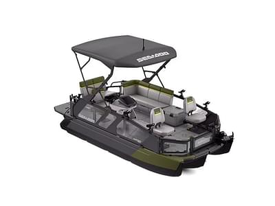 BOATZON | Sea-Doo Switch  Fish 18  230 hp Painted 2025