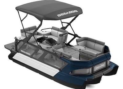 BOATZON | 2024 Sea-Doo Switch Sport 18