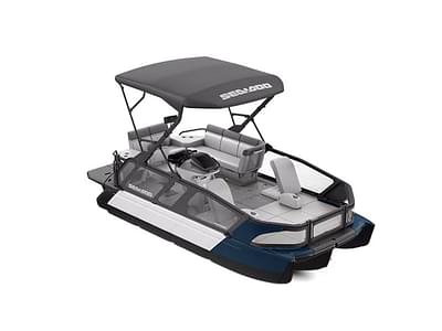 BOATZON | Sea-Doo Switch Sport 18 230 hp Galvanized 2025 BOATZON | Sea-Doo Switch Sport 18 230 hp Galvanized 2025