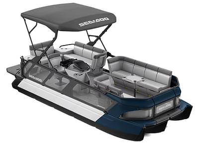 BOATZON | Sea-Doo Switch Sport 21  230 hp Galvanized 2024