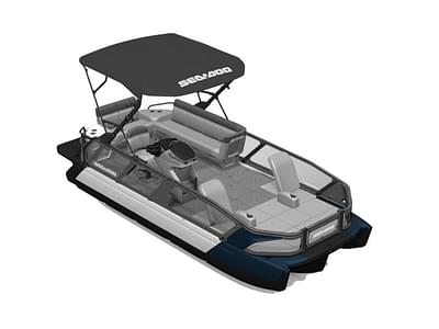 BOATZON | Sea-Doo Switch Sport 21  230 hp Galvanized 2025