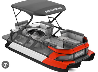 BOATZON | Sea-Doo Switch Sport Compact  170 hp 2024