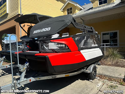 BOATZON | Sea-Doo Switch Sport Compact  170 hp Galvanized 2024