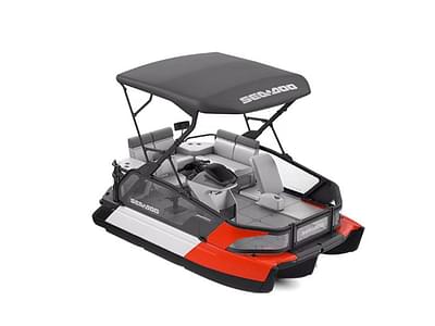 BOATZON | Sea-Doo Switch Sport Compact  170 hp Galvanized 2025