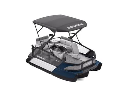 BOATZON | Sea-Doo Switch Sport Compact  170 hp Galvanized 2025