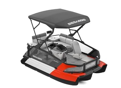 BOATZON | Sea-Doo SWT COMPACT 130 RD PAINT 24 2024