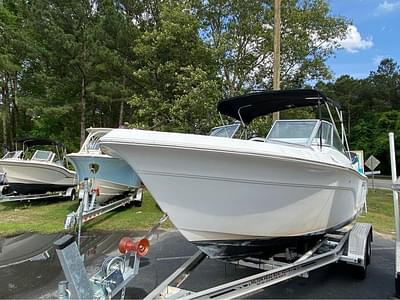 BOATZON | 2007 Sea Fox 216 Dc