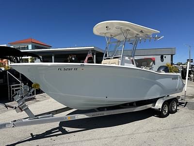 BOATZON | Sea Fox 226 Commander 2018