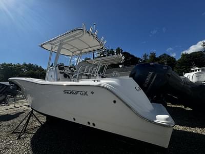 BOATZON | Sea Fox 228 Commander 2019