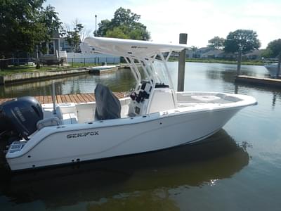 BOATZON | Sea Fox 228 Commander 2021