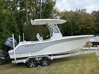 BOATZON | Sea Fox 228 Commander 2023