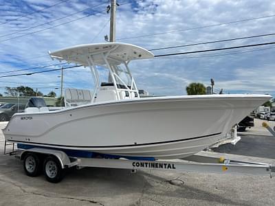 BOATZON | Sea Fox 228 Commander 2024 BOATZON | Sea Fox 228 Commander 2024