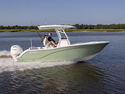 BOATZON | Sea Fox 228 Commander 2025