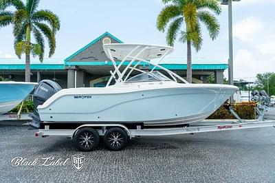 BOATZON | Sea Fox 228 Traveler Dual Console 2025