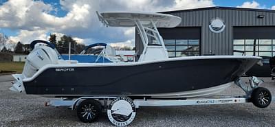 BOATZON | 2024 Sea Fox 248 Commander