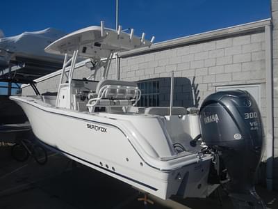 BOATZON | Sea Fox 248 Commander 2024