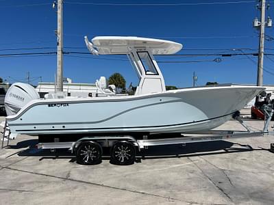 BOATZON | Sea Fox 248 Commander 2025