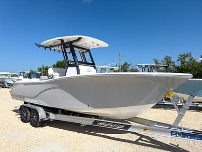 BOATZON | Sea Fox 248 Commander 2025