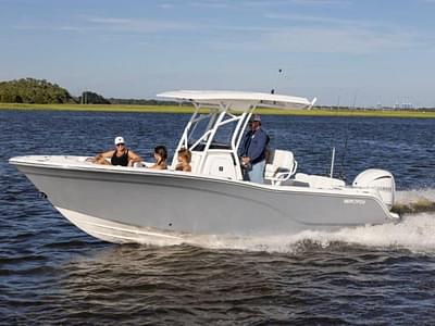 BOATZON | Sea Fox 248 Commander 2025