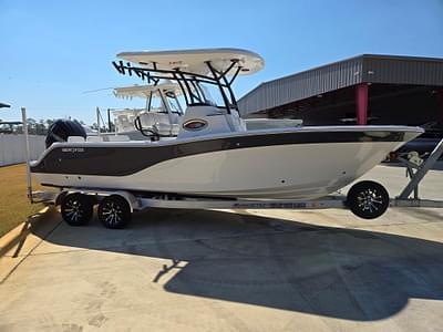 BOATZON | Sea Fox 248 Side Console 2024