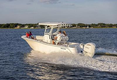 BOATZON | Sea Fox 248 Side Console 2025