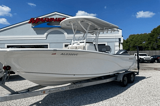 BOATZON | Sea Fox 249 AVENGER 2018