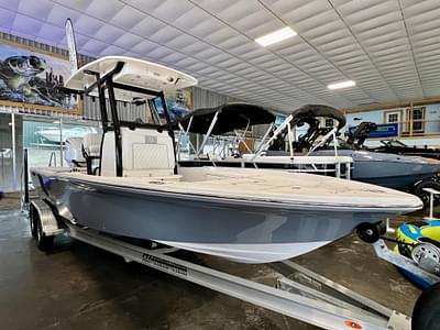 BOATZON | Sea Fox 251 Bay 2024