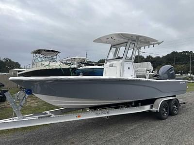 BOATZON | Sea Fox 251 BayFox Center Console 2024