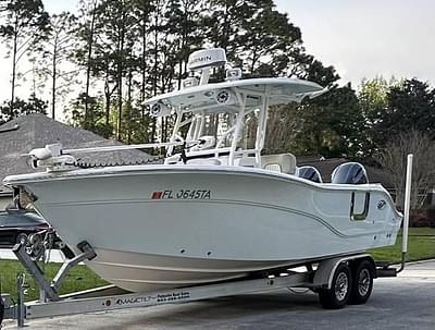 BOATZON | Sea Fox 268 Commander 2021